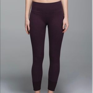 Lululemon Ebb To Street Pant